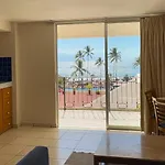 Partial View With Bars And Beach Access!